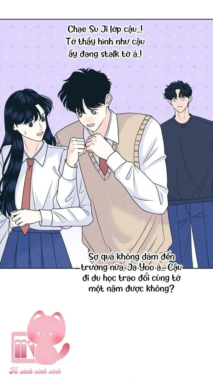 Cặp Đôi Hướng Nội Chap 111 - Next Chap 112