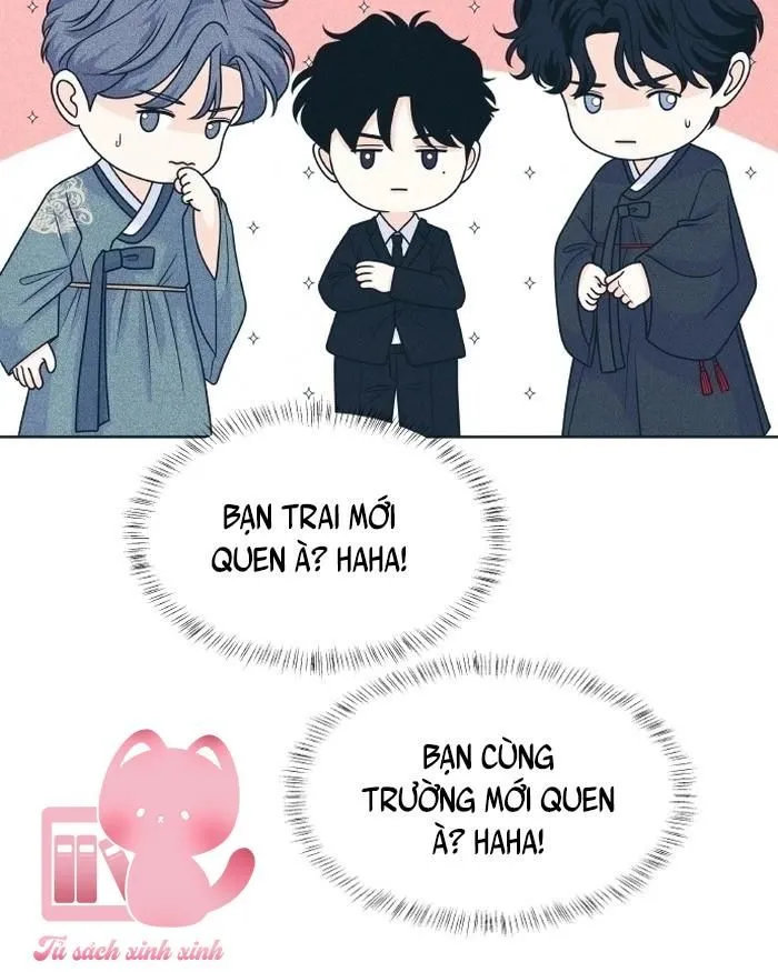 Cặp Đôi Hướng Nội Chap 111 - Next Chap 112