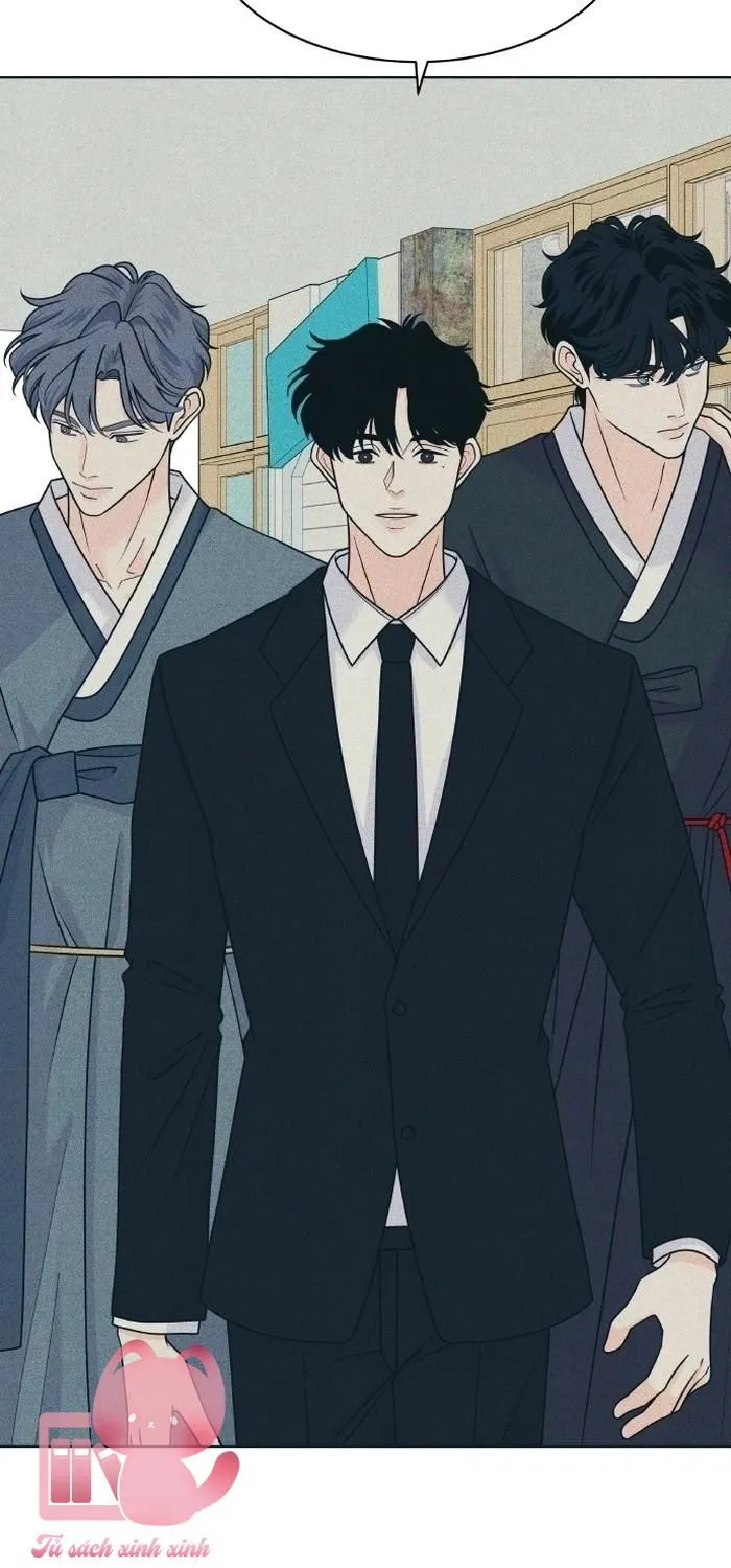 Cặp Đôi Hướng Nội Chap 111 - Next Chap 112