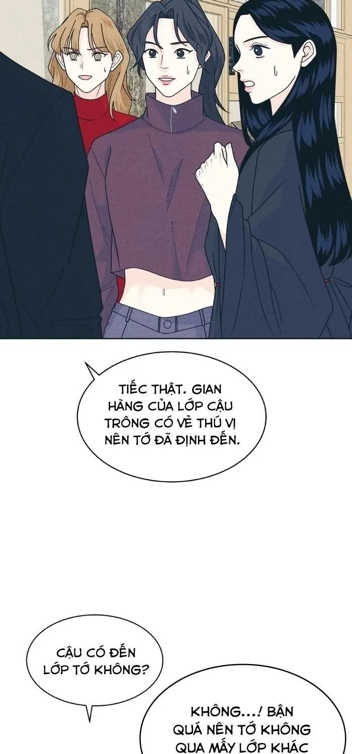 Cặp Đôi Hướng Nội Chap 111 - Next Chap 112