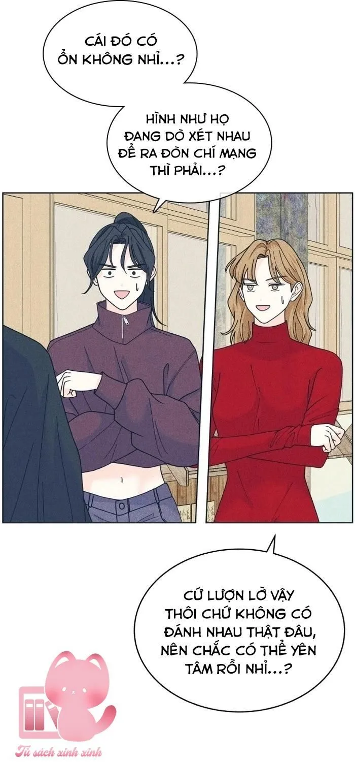 Cặp Đôi Hướng Nội Chap 111 - Next Chap 112
