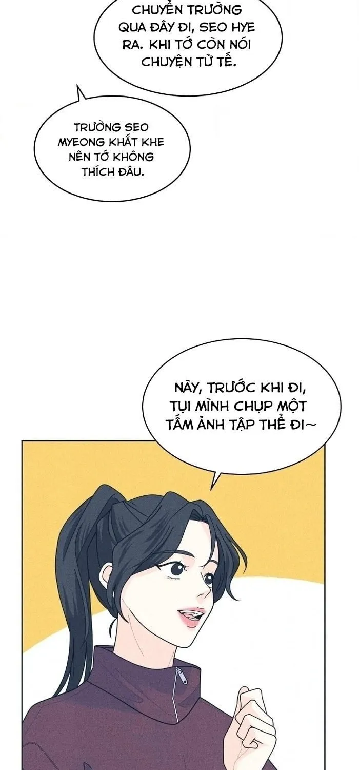 Cặp Đôi Hướng Nội Chap 111 - Next Chap 112