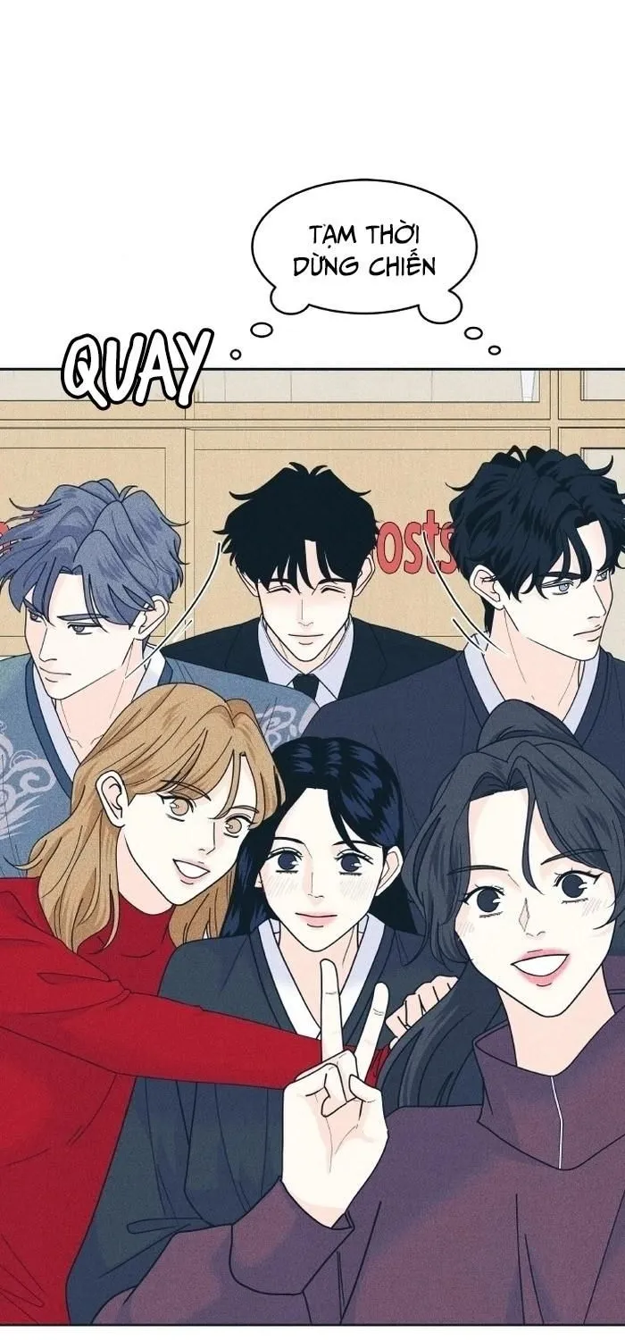 Cặp Đôi Hướng Nội Chap 111 - Next Chap 112