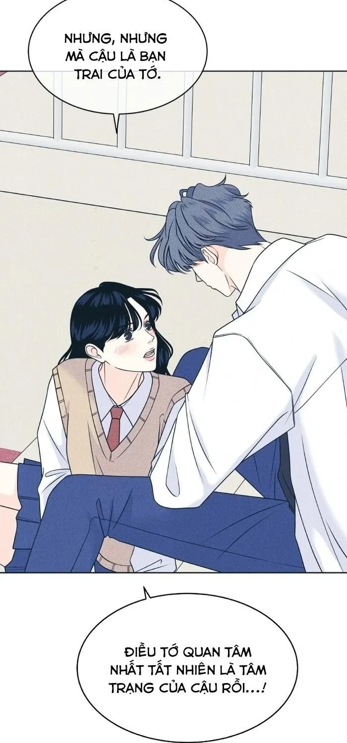 Cặp Đôi Hướng Nội Chap 112 - Next Chap 113