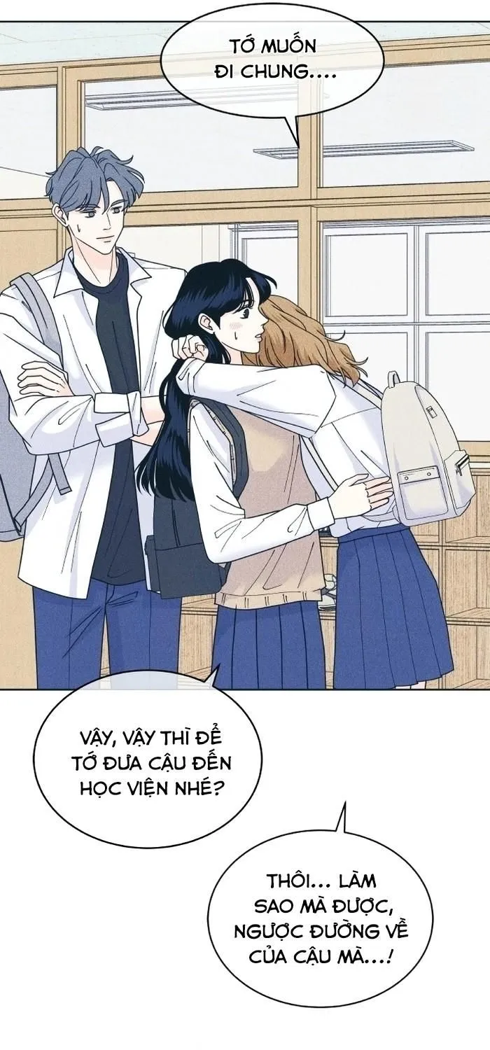 Cặp Đôi Hướng Nội Chap 112 - Next Chap 113