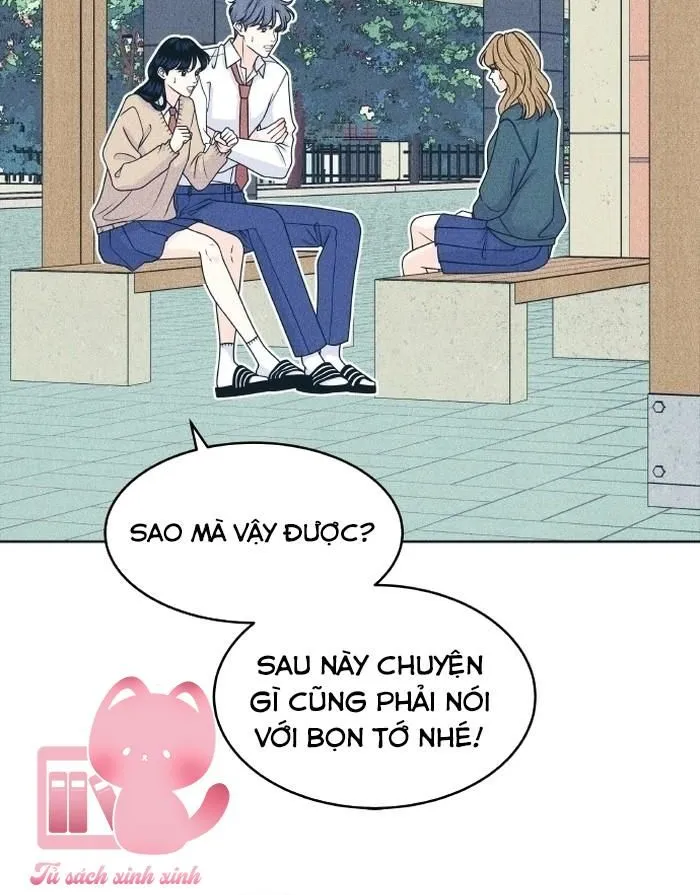 Cặp Đôi Hướng Nội Chap 114 - Next Chap 115