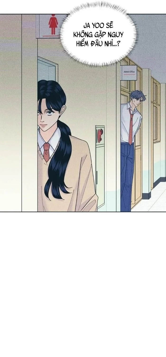 Cặp Đôi Hướng Nội Chap 114 - Next Chap 115