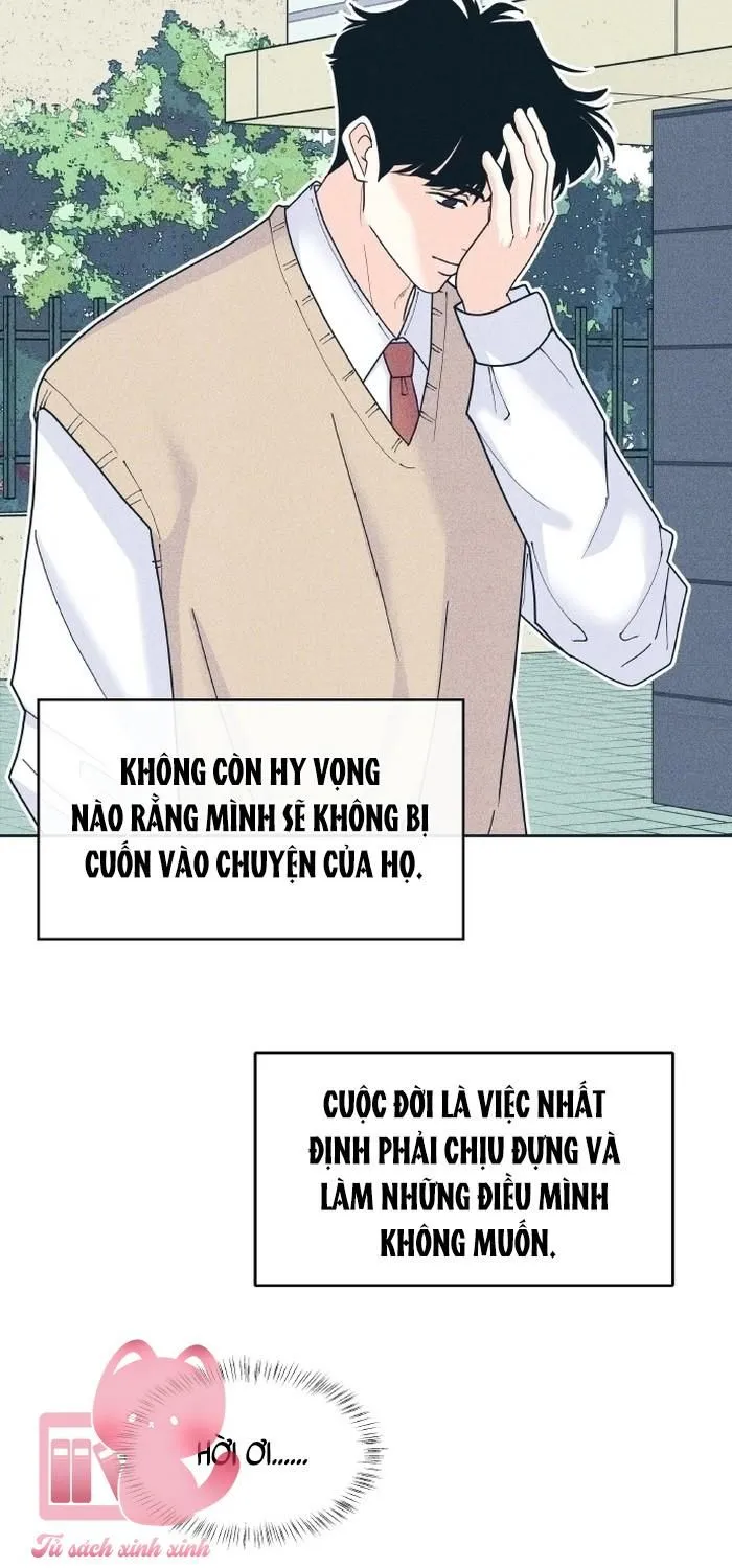 Cặp Đôi Hướng Nội Chap 114 - Next Chap 115