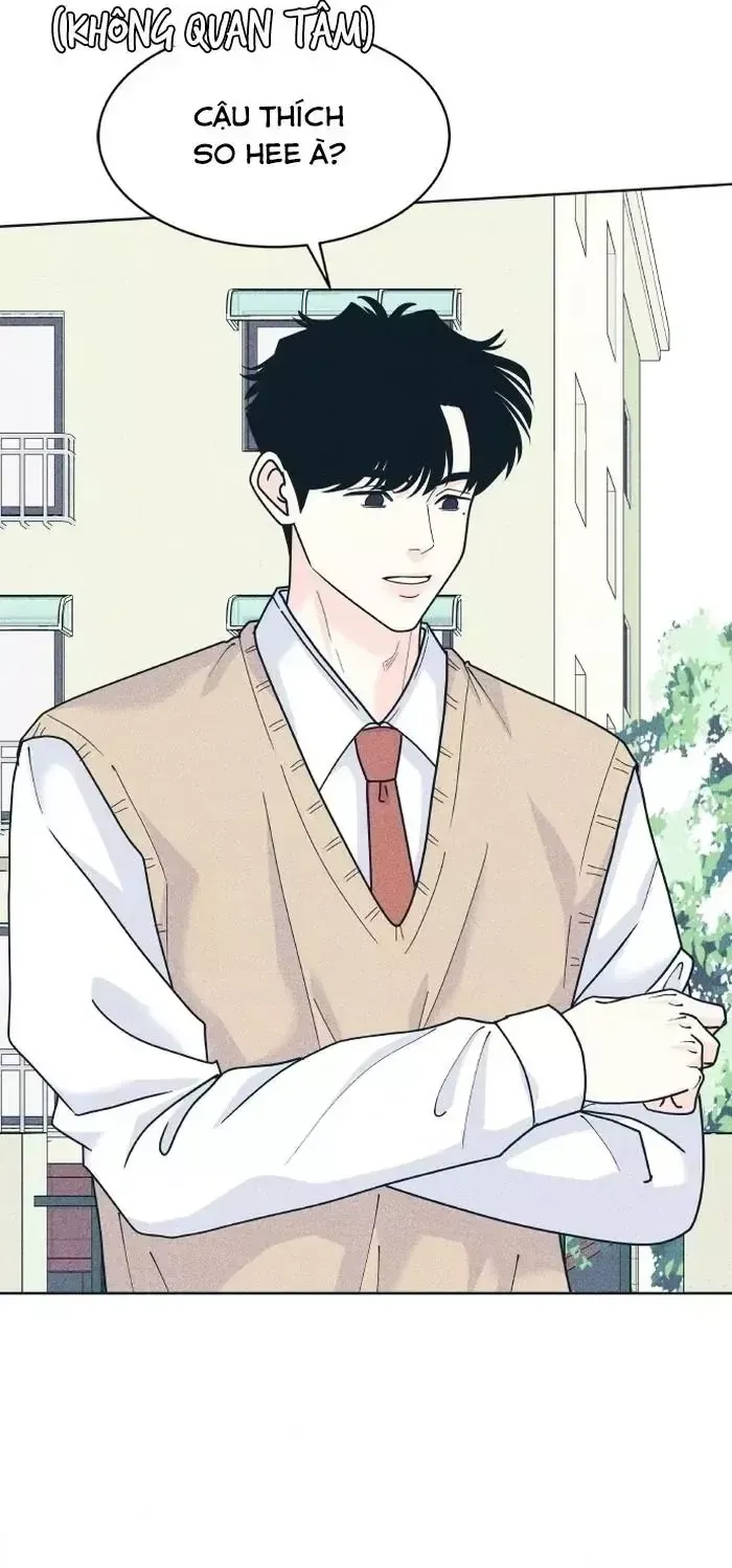 Cặp Đôi Hướng Nội Chap 115 - Next Chap 116