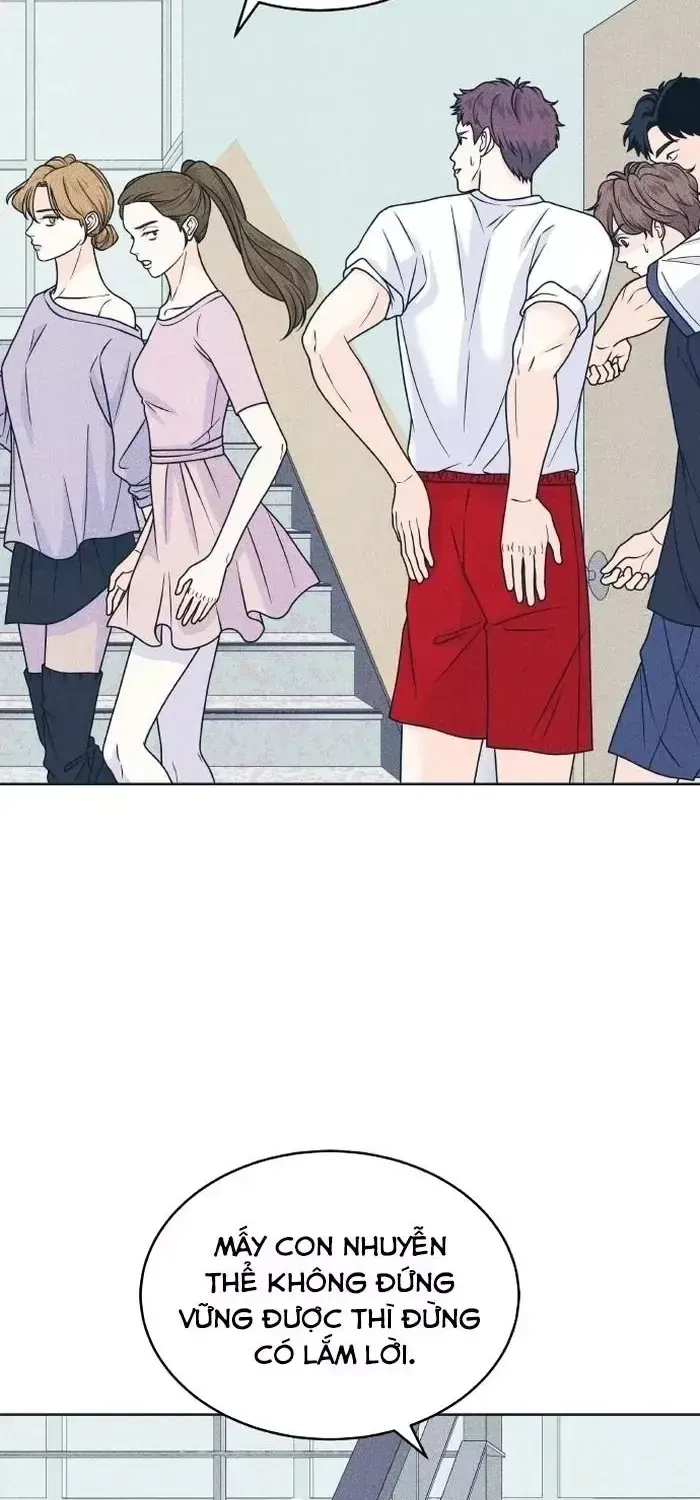 Cặp Đôi Hướng Nội Chap 115 - Next Chap 116