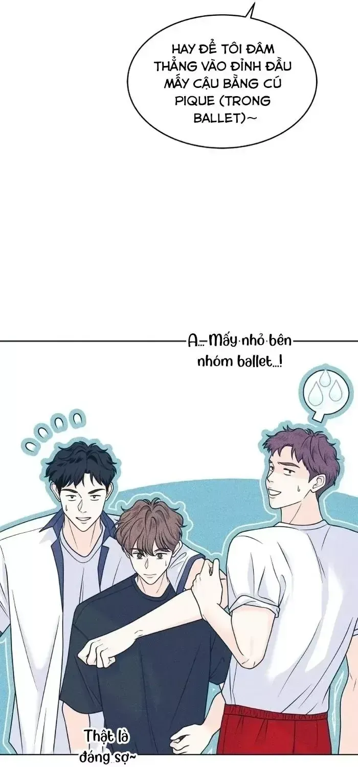 Cặp Đôi Hướng Nội Chap 115 - Next Chap 116