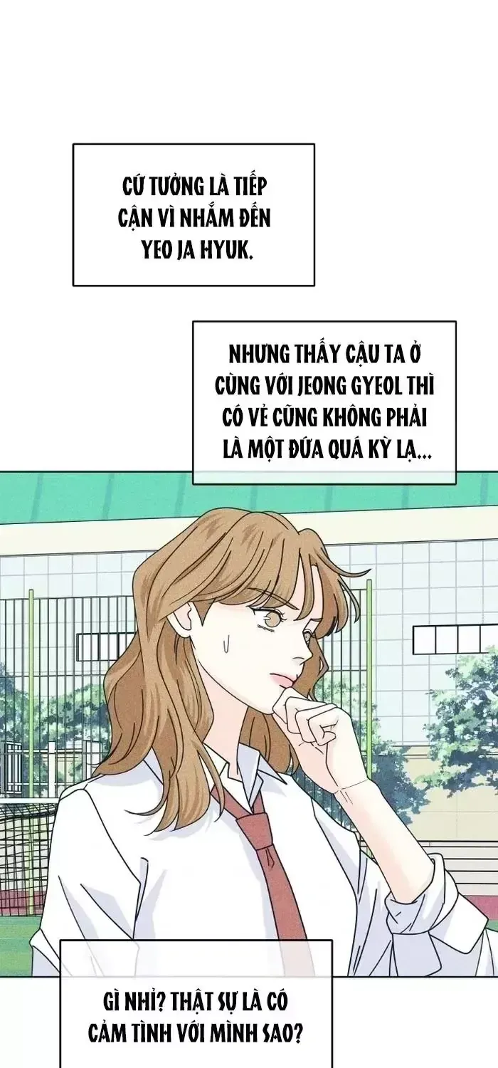 Cặp Đôi Hướng Nội Chap 115 - Next Chap 116