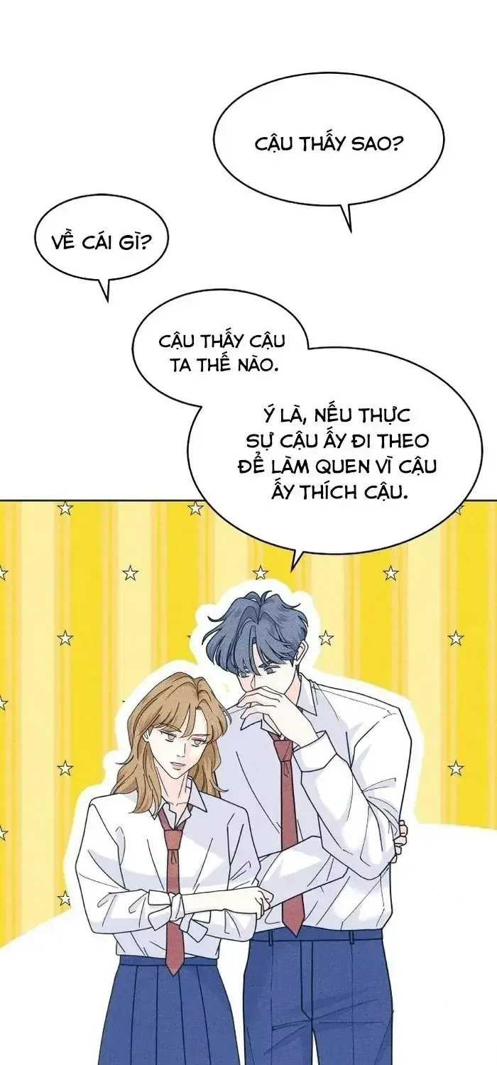 Cặp Đôi Hướng Nội Chap 115 - Next Chap 116