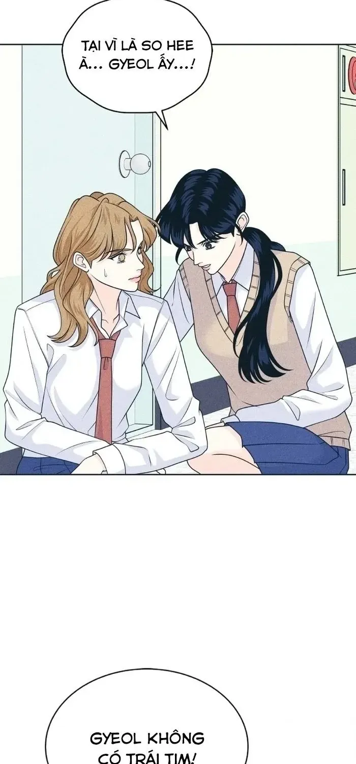 Cặp Đôi Hướng Nội Chap 116 - Next Chap 117