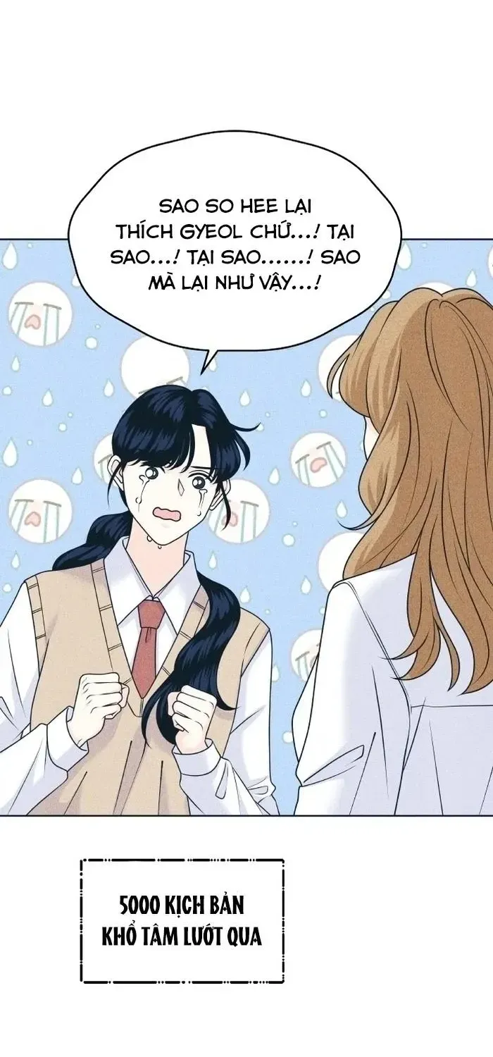 Cặp Đôi Hướng Nội Chap 116 - Next Chap 117
