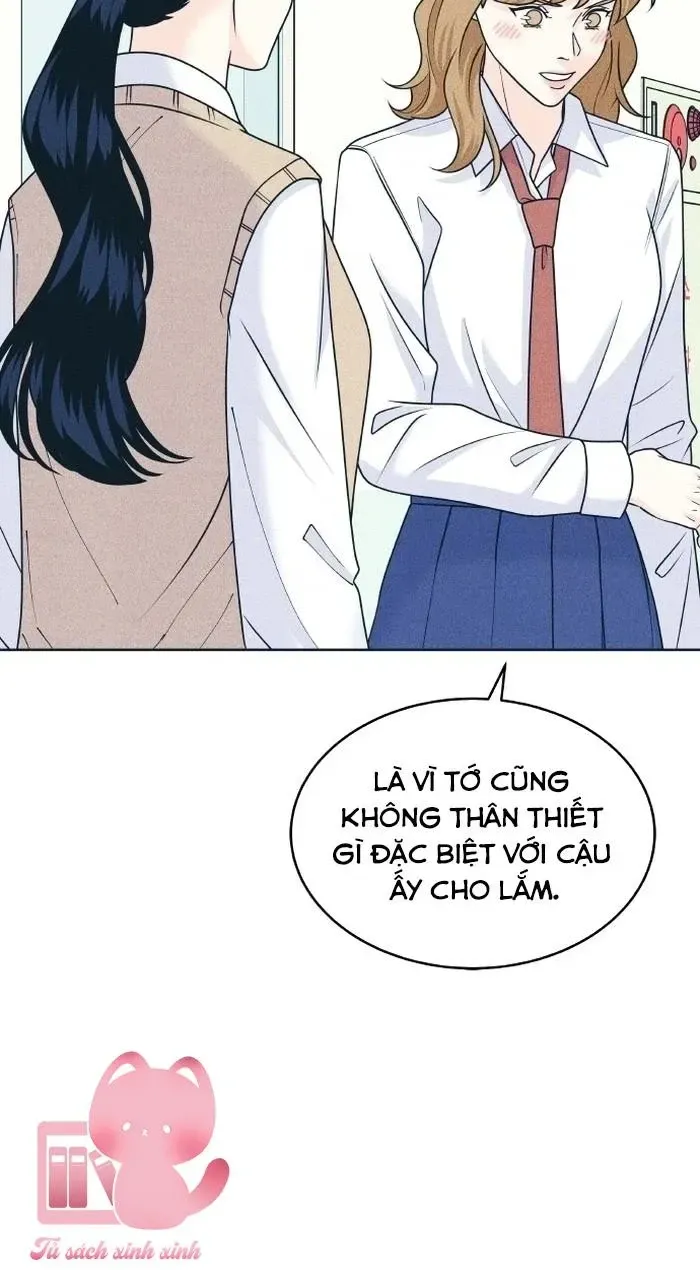 Cặp Đôi Hướng Nội Chap 116 - Next Chap 117