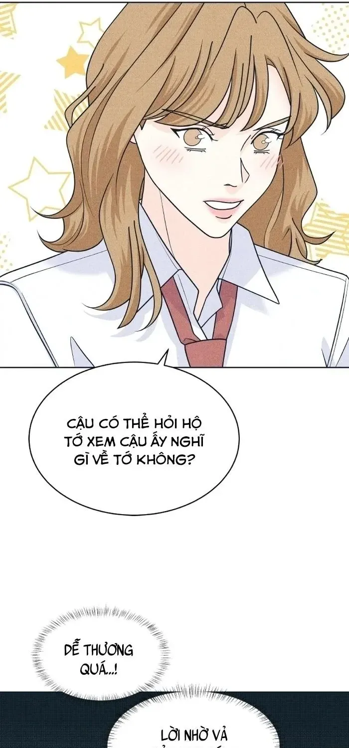 Cặp Đôi Hướng Nội Chap 116 - Next Chap 117