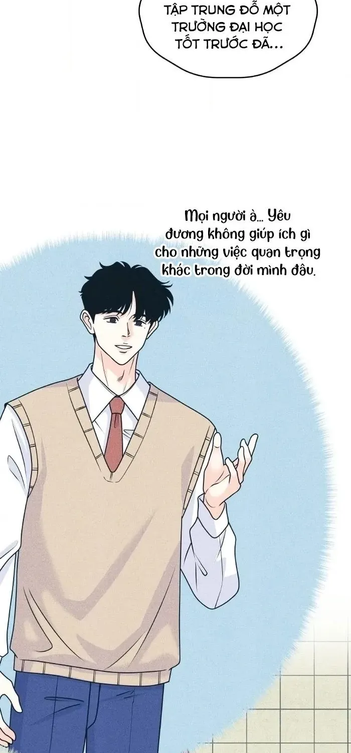 Cặp Đôi Hướng Nội Chap 117 - Next Chap 118