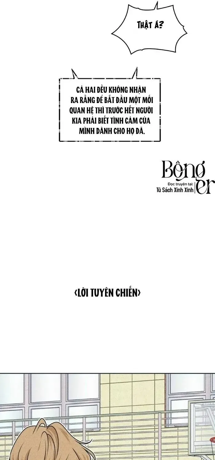 Cặp Đôi Hướng Nội Chap 117 - Next Chap 118