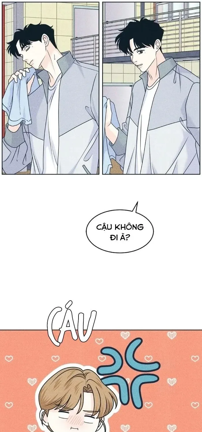 Cặp Đôi Hướng Nội Chap 117 - Next Chap 118