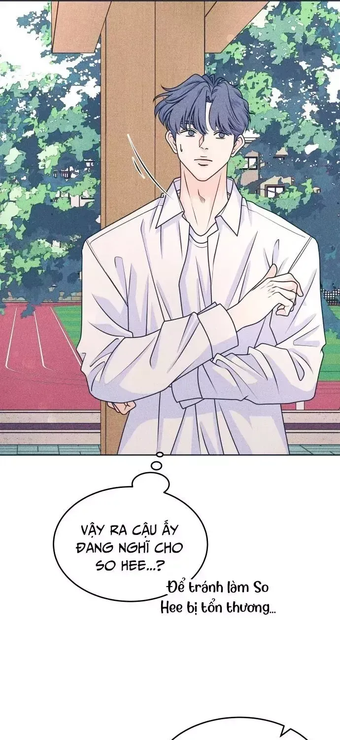 Cặp Đôi Hướng Nội Chap 119 - Next Chap 120