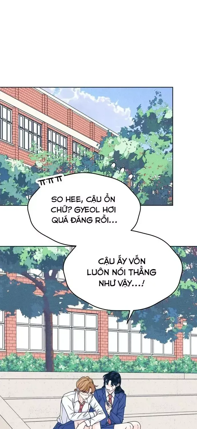 Cặp Đôi Hướng Nội Chap 119 - Next Chap 120
