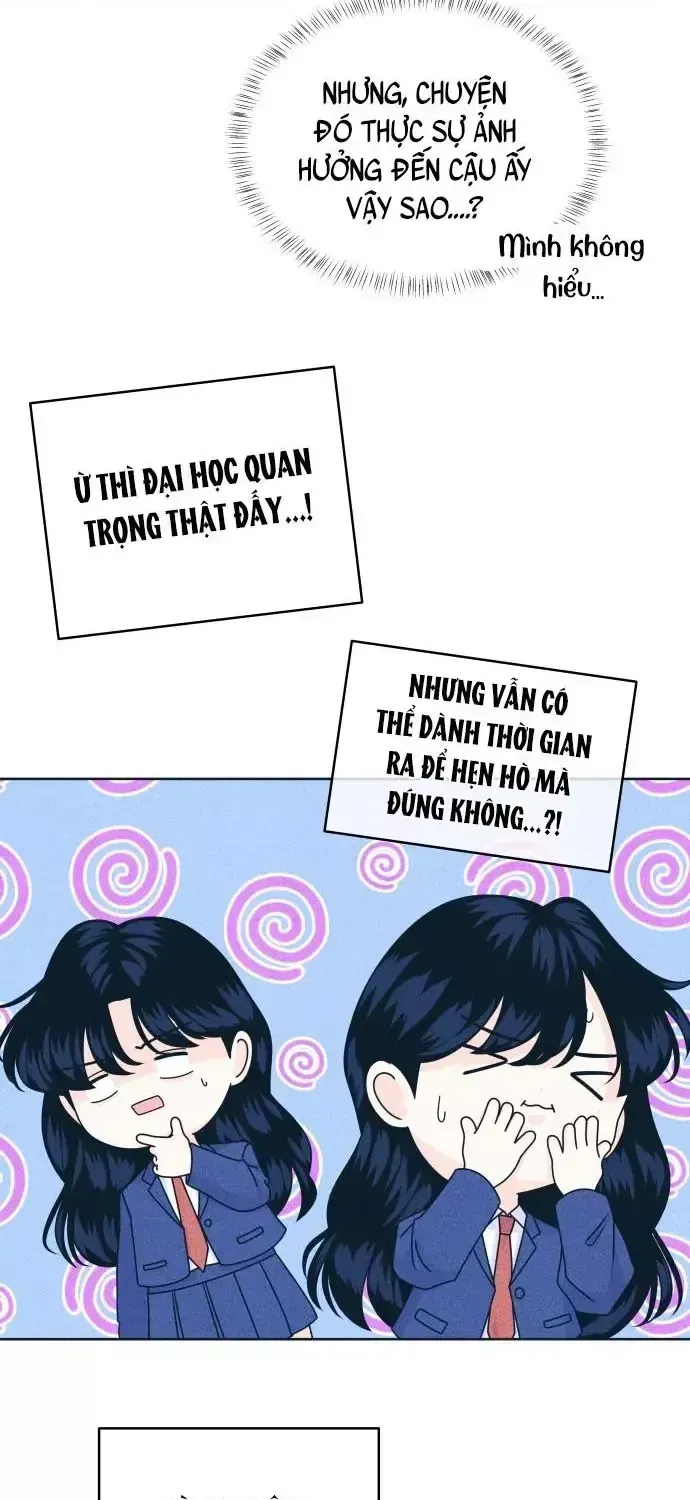 Cặp Đôi Hướng Nội Chap 119 - Next Chap 120