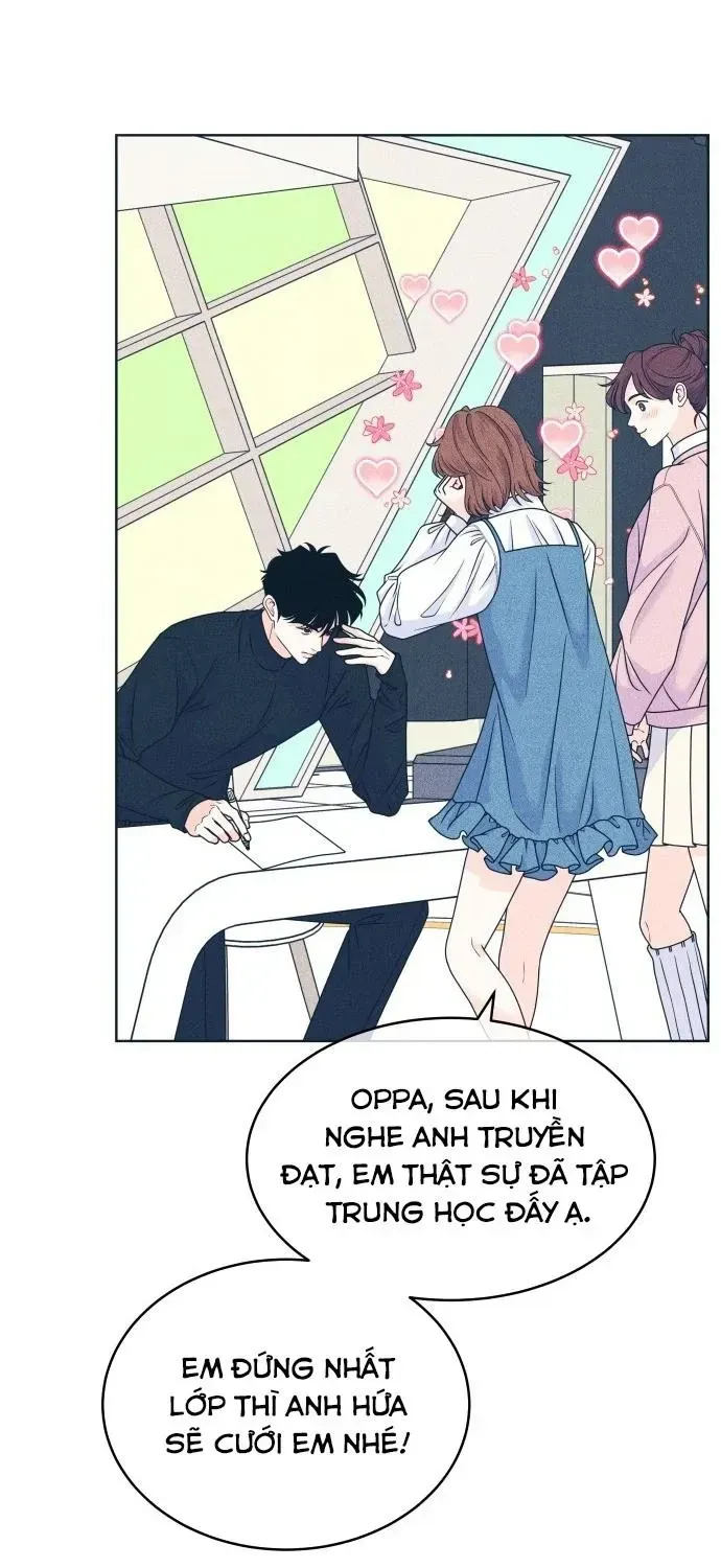 Cặp Đôi Hướng Nội Chap 126 - Next Chap 127