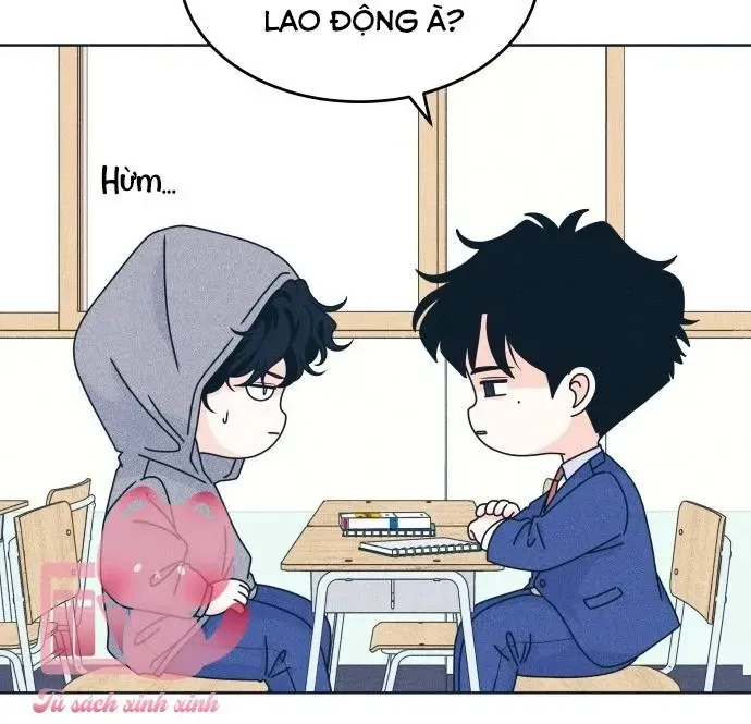 Cặp Đôi Hướng Nội Chap 126 - Next Chap 127