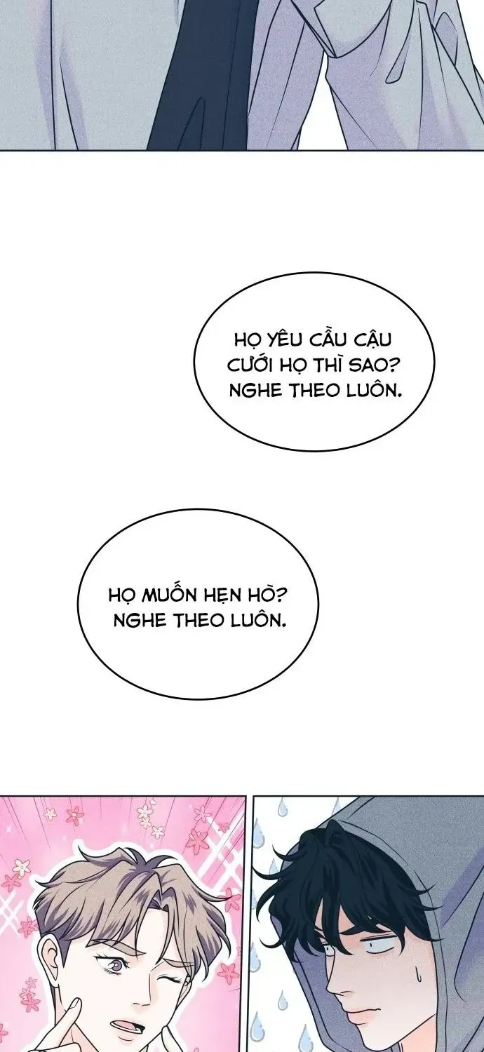 Cặp Đôi Hướng Nội Chap 126 - Next Chap 127