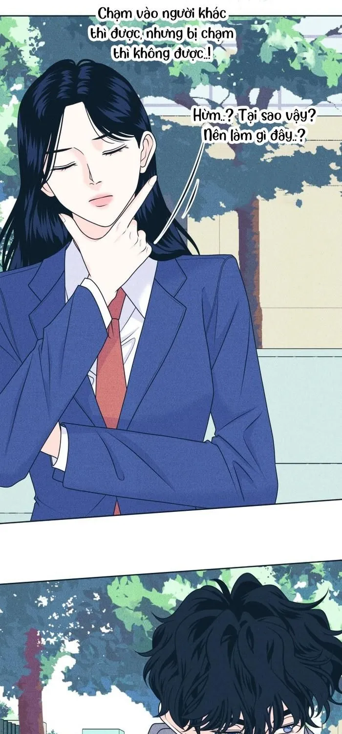Cặp Đôi Hướng Nội Chap 127 - Next Chap 128