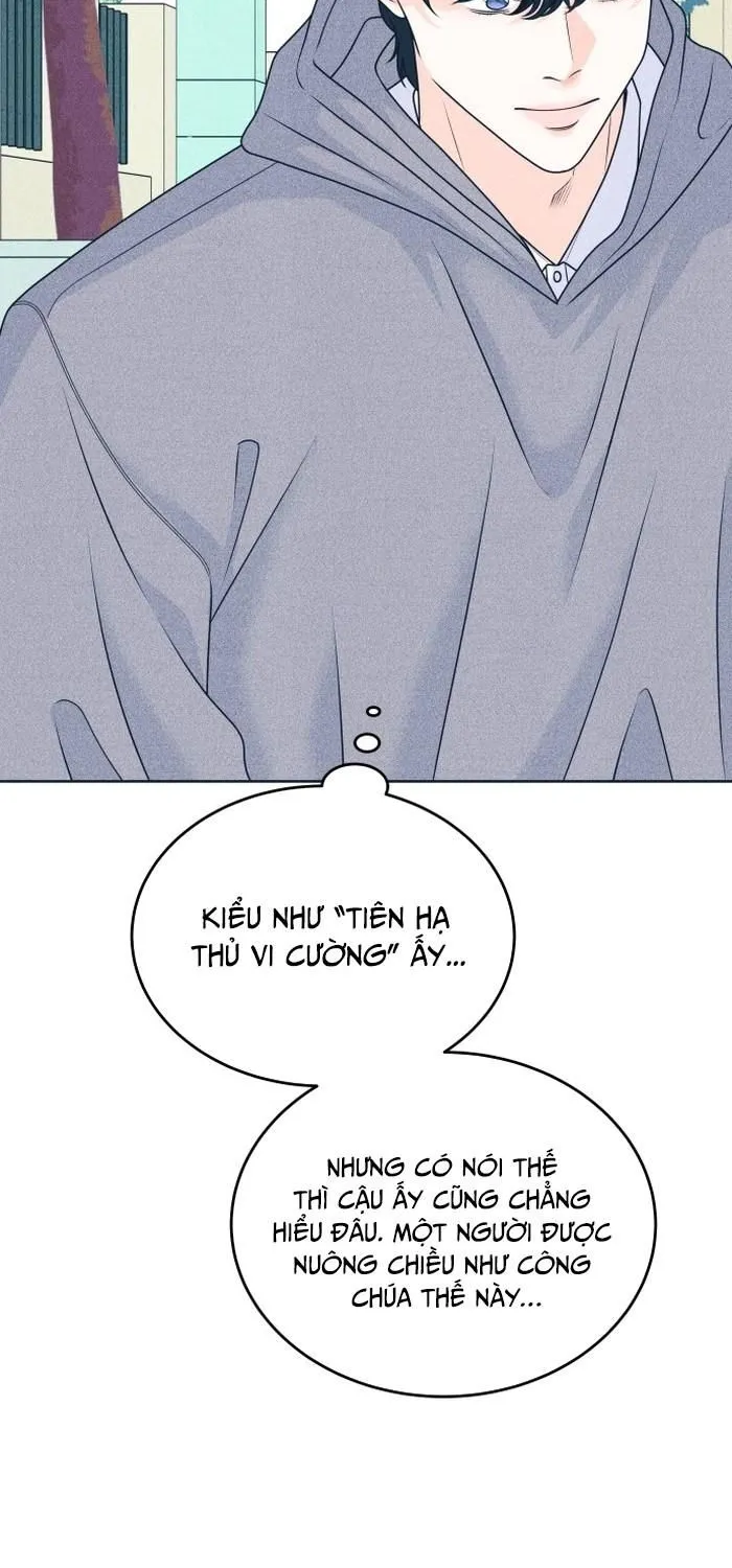 Cặp Đôi Hướng Nội Chap 127 - Next Chap 128