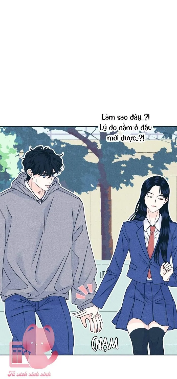 Cặp Đôi Hướng Nội Chap 127 - Next Chap 128