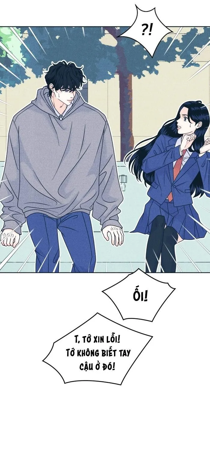 Cặp Đôi Hướng Nội Chap 127 - Next Chap 128