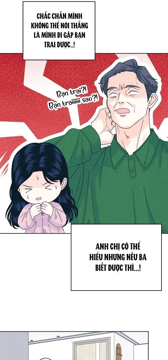 Cặp Đôi Hướng Nội Chap 128 - Next Chap 129