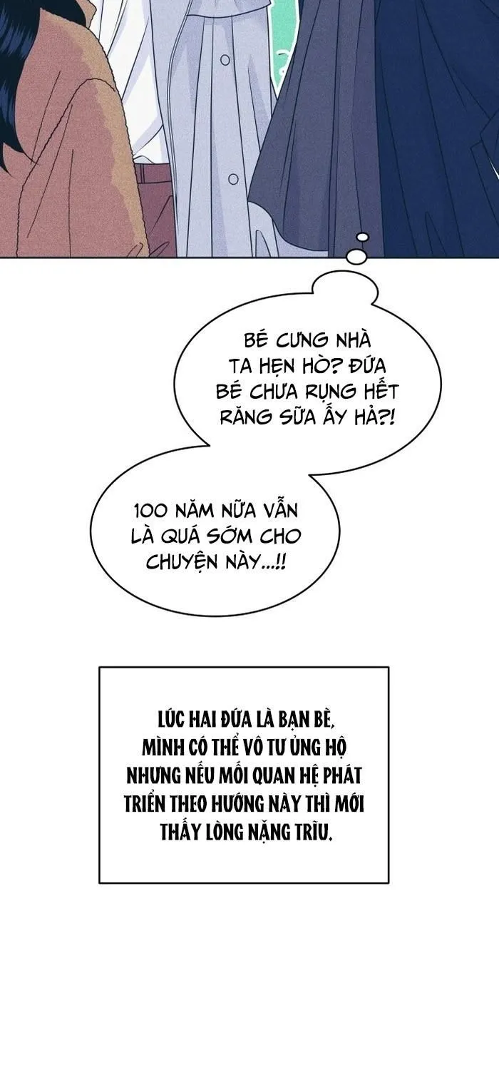 Cặp Đôi Hướng Nội Chap 129 - Next Chap 130