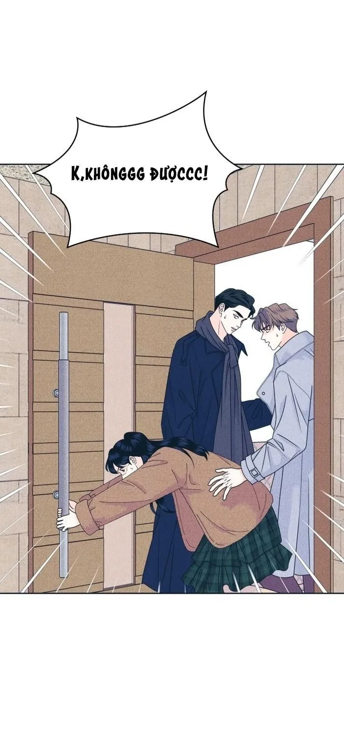 Cặp Đôi Hướng Nội Chap 129 - Next Chap 130