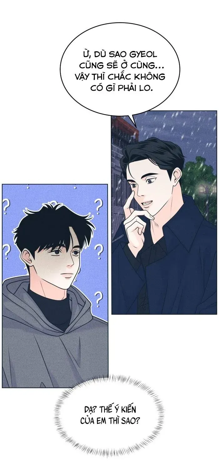 Cặp Đôi Hướng Nội Chap 134 - Next Chap 135