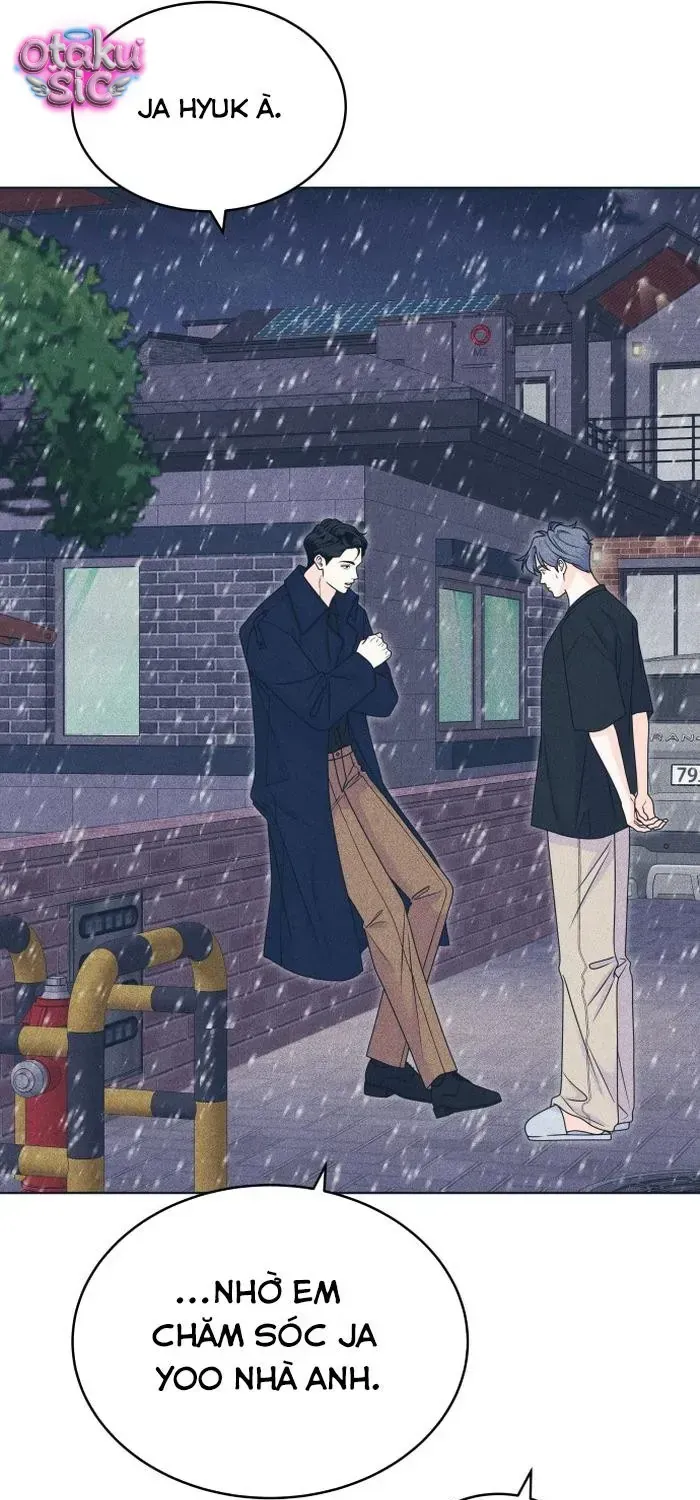 Cặp Đôi Hướng Nội Chap 134 - Next Chap 135