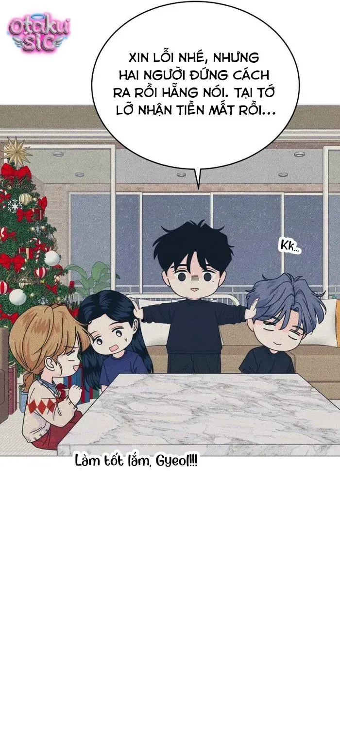 Cặp Đôi Hướng Nội Chap 134 - Next Chap 135