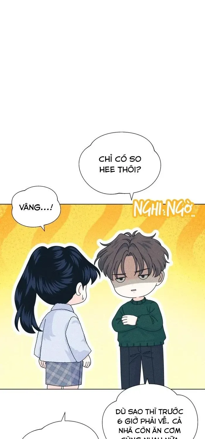 Cặp Đôi Hướng Nội Chap 135 - Next Chap 136