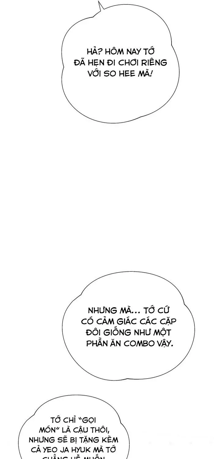 Cặp Đôi Hướng Nội Chap 135 - Next Chap 136