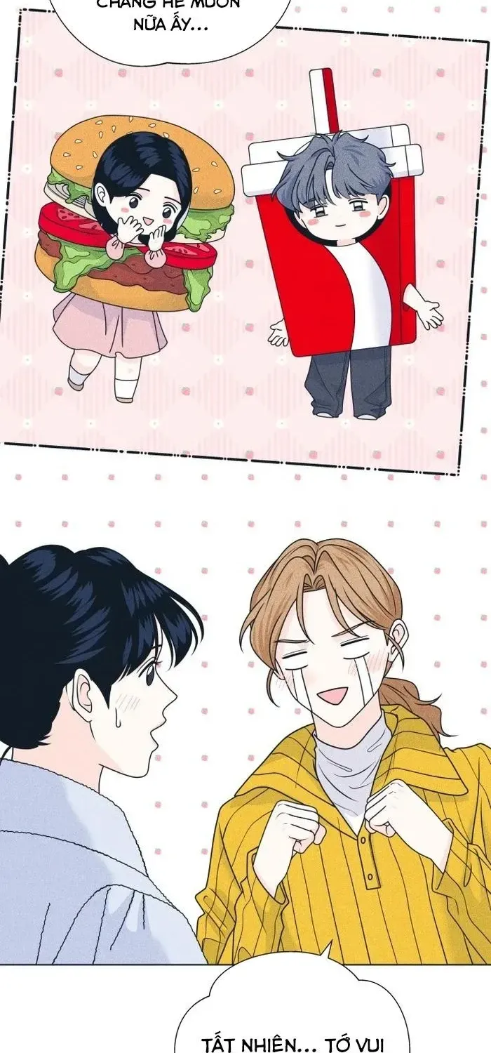 Cặp Đôi Hướng Nội Chap 135 - Next Chap 136