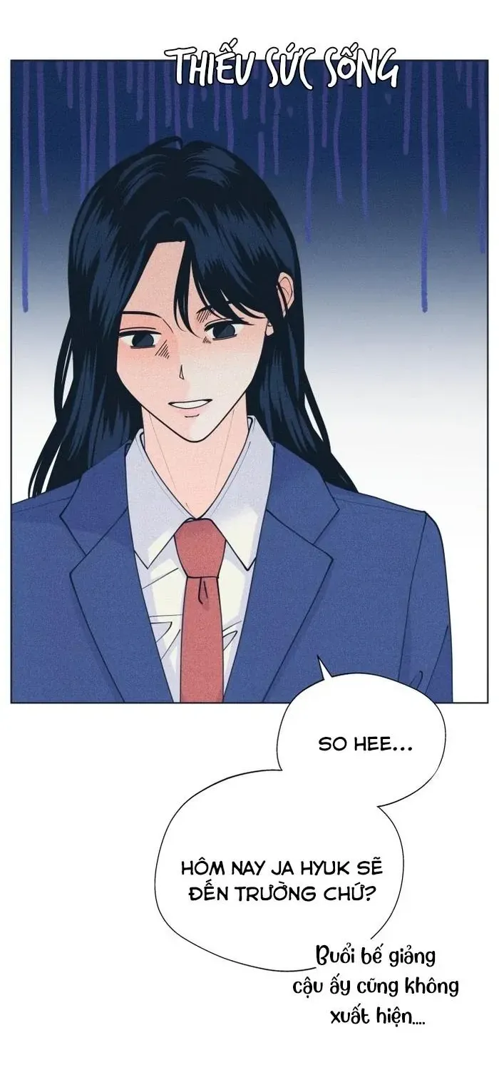 Cặp Đôi Hướng Nội Chap 136 - Next Chap 137