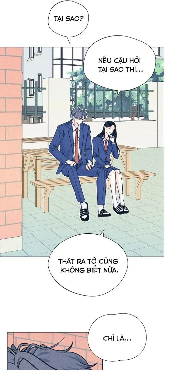 Cặp Đôi Hướng Nội Chap 138 - Next Chap 139