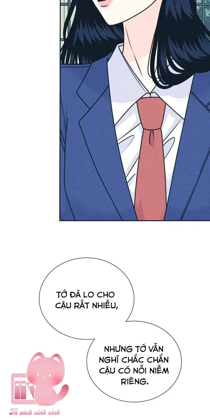 Cặp Đôi Hướng Nội Chap 138 - Next Chap 139