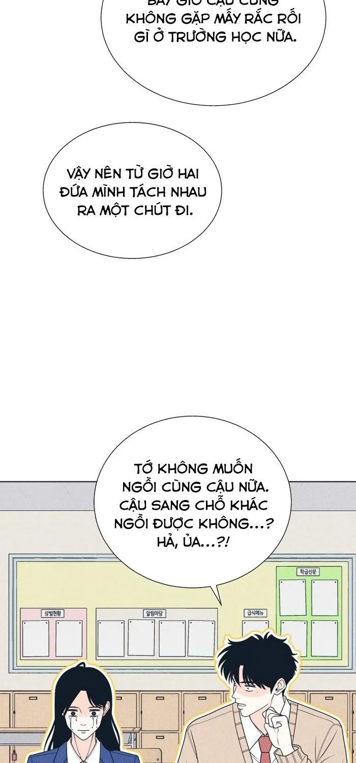 Cặp Đôi Hướng Nội Chap 138 - Next Chap 139