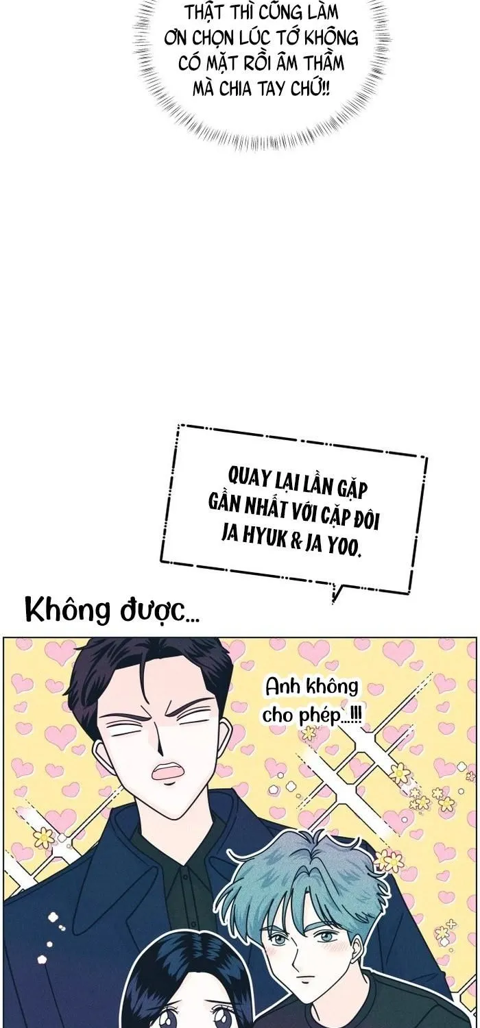 Cặp Đôi Hướng Nội Chap 138 - Next Chap 139
