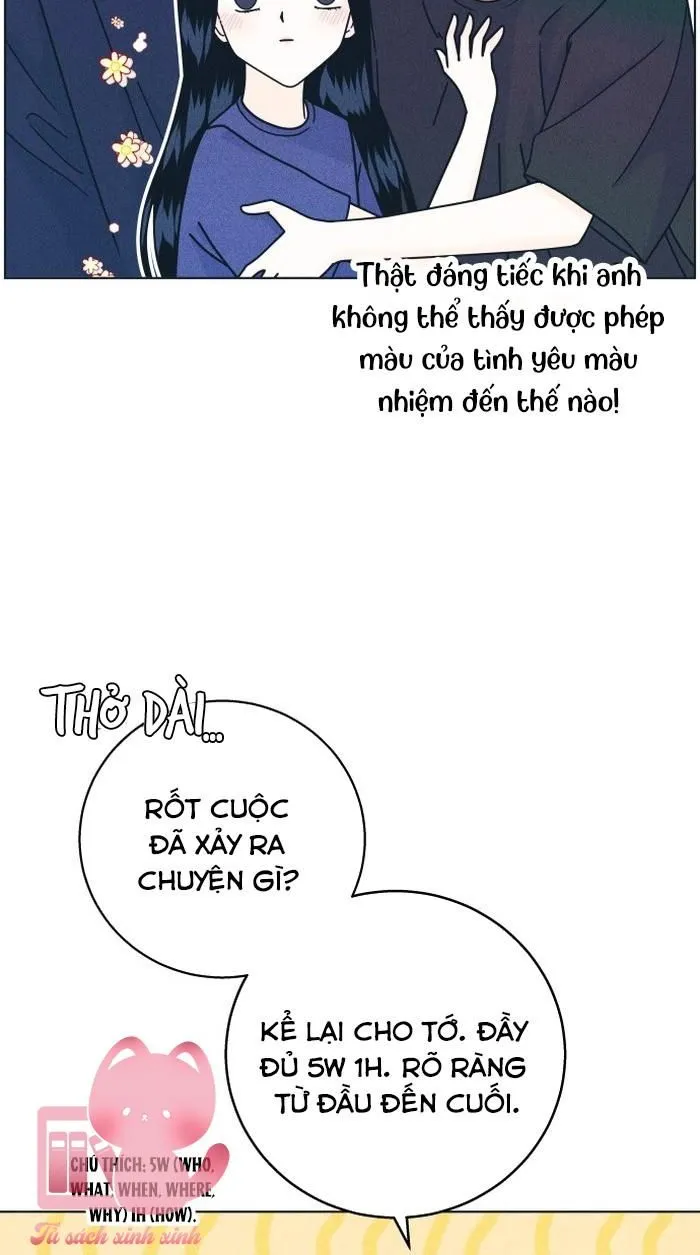 Cặp Đôi Hướng Nội Chap 138 - Next Chap 139