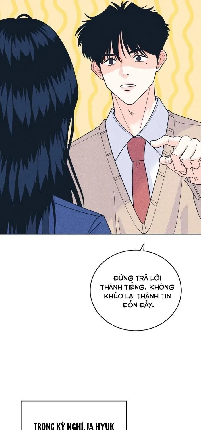Cặp Đôi Hướng Nội Chap 138 - Next Chap 139